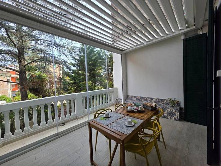 B&b per 2 persone, con terrazza e panorama a Lanciano