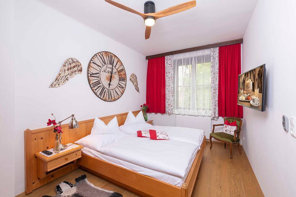 Geheel appartement, Ferienwohnung 3 - Ferienwohnungen in der Kaffeewerkstatt in Salzkammergut Mountains, Sankt Wolfgang im Salzkammergut