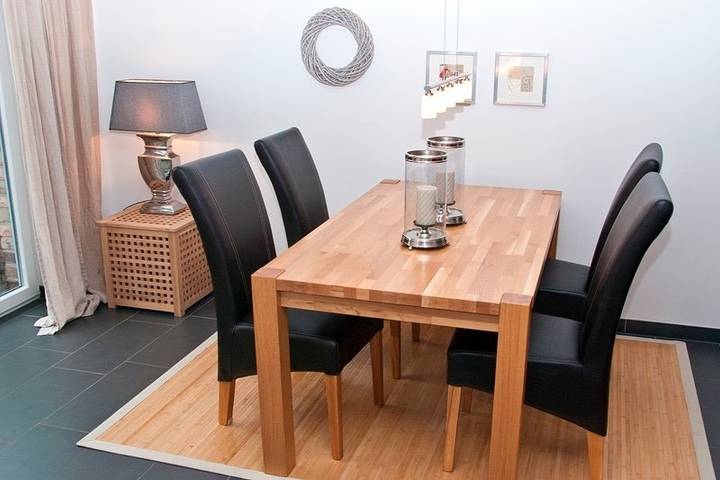 Ferienwohnung für 4 Personen, mit Balkon und Garten sowie Ausblick in Haren (Ems) - 3
