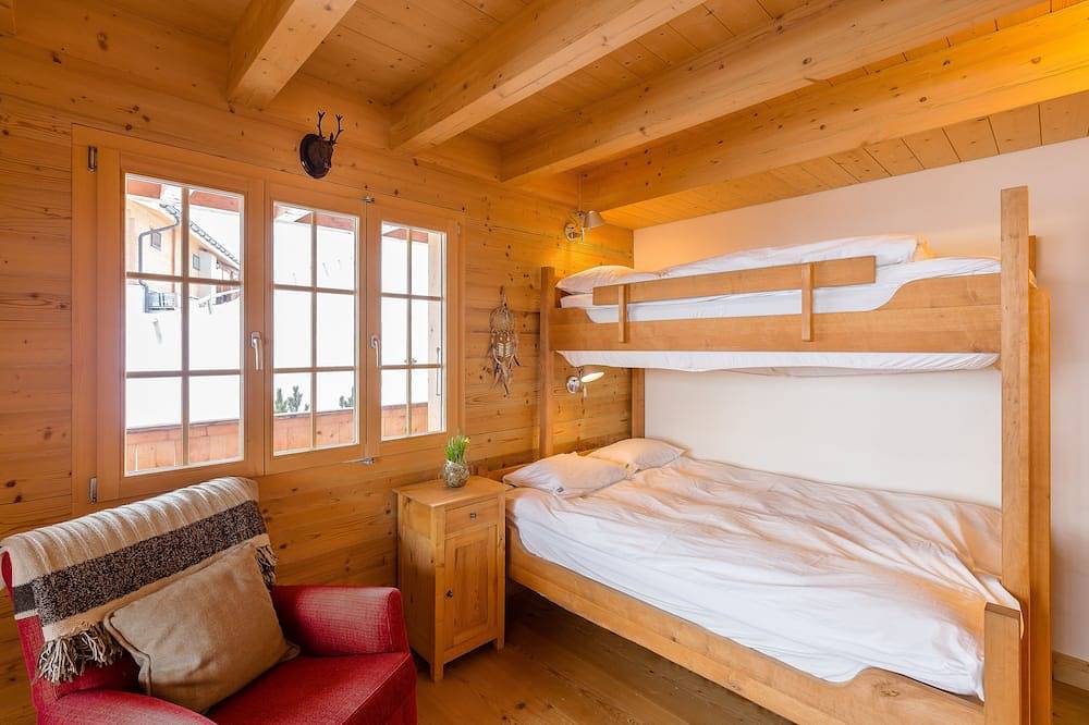 Großes exklusives familienfreundliches Chalet in Mürren. in Lauterbrunnen, Verwaltungskreis Interlaken-Oberhasli