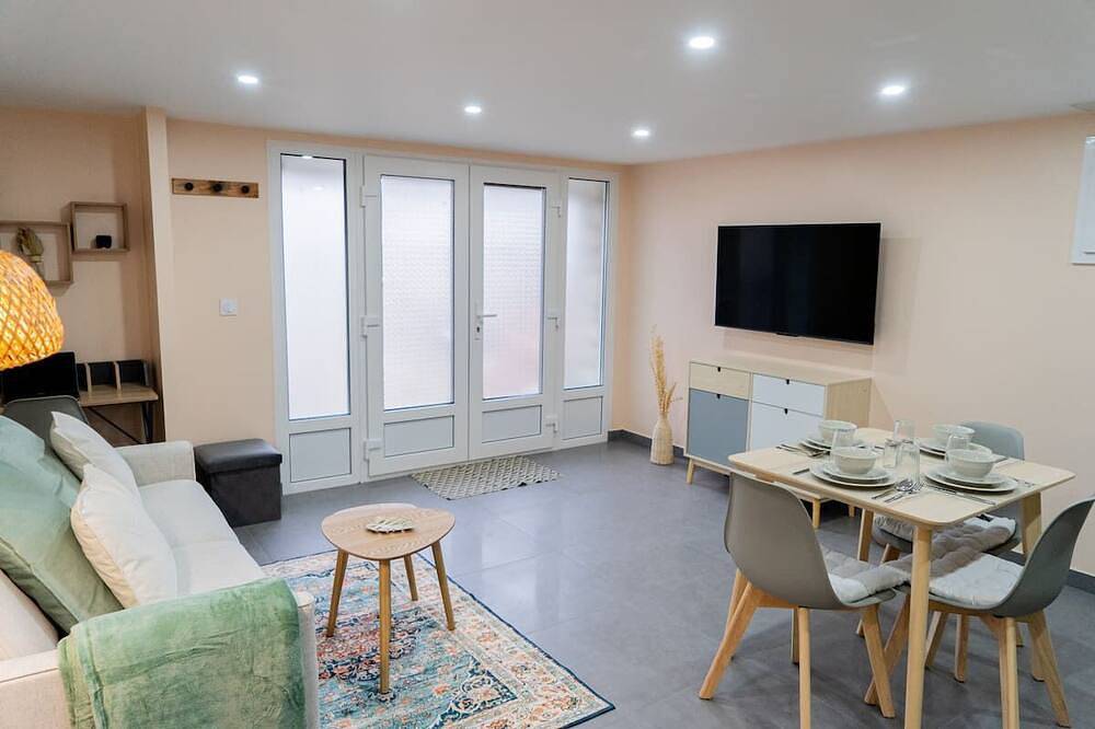 Appartement entier, Appartement cosy le lys vert à 40min de Paris in Dammarie-les-Lys, Seine-et-Marne