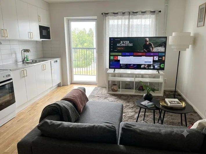 Ferienwohnung für 4 Personen, mit Ausblick und Balkon - 1