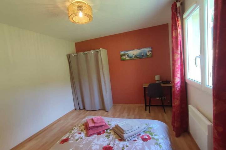 Gîtes de France® - Gîte Les Mésanges in Veulettes-sur-Mer, Région de Dieppe