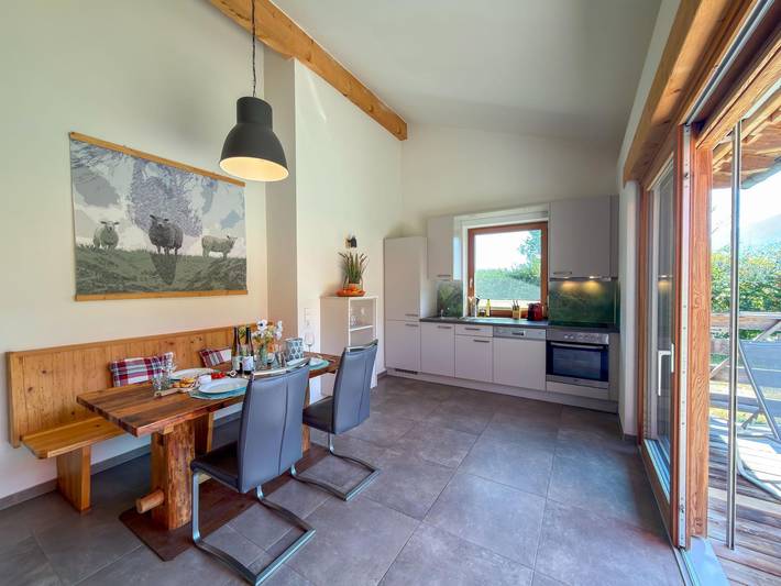 Chalet mit Sauna bei Nassfeld-Pressegger See in Hermagor, Hermagor-Pressegger See