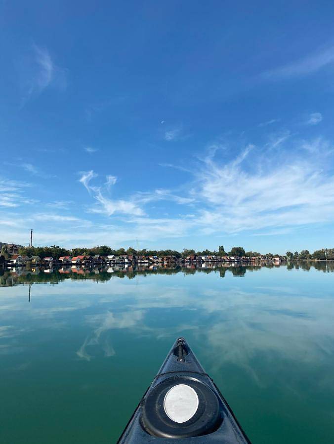 Ferienwohnung für 6 Personen, mit Seeblick und Balkon sowie Ausblick - 1
