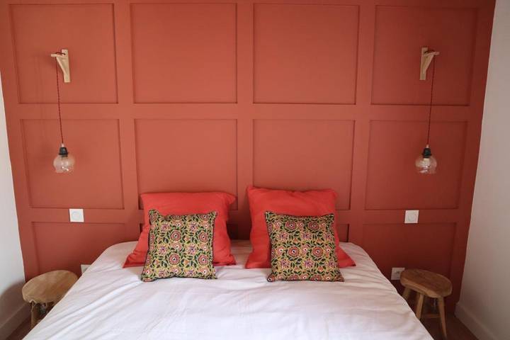 Location de vacances pour 8 personnes, avec jardin à Servon - 3