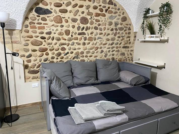 Gîte pour 3 personnes, adapté aux familles à Solferino - 2