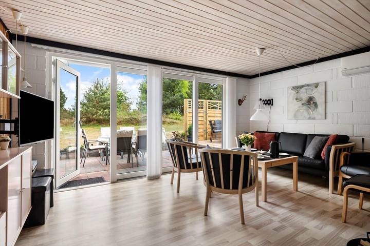 Ferienhaus für 5 Personen, mit Terrasse in Østre Sømarken - 2