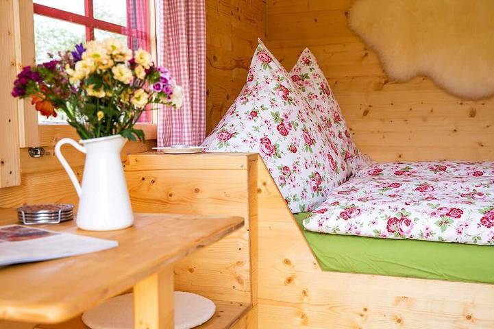 Agriturismo für 2 Personen, mit Garten am Edersee - 2