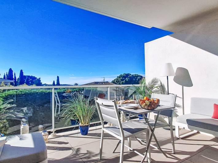 Ferienwohnung für 2 Personen, mit Garten und Terrasse in Sanary-sur-Mer - 3