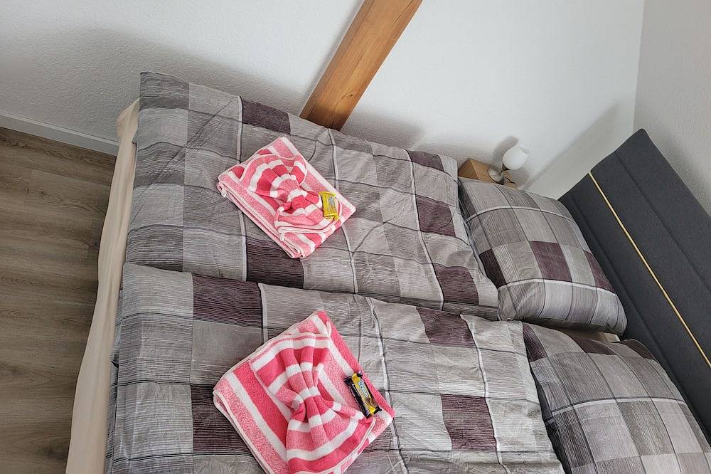 Ganze Wohnung, Ferienwohnung Tina mit top Ausstattung, Sauna und nur 3 Km zum Bärwalder See in Bärwalder See, Boxberg (Oberlausitz)
