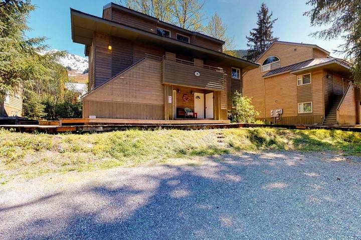 Apartamento de vacaciones para 7 personas, con terraza - 1