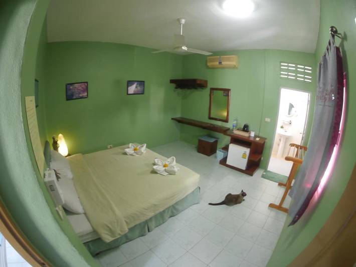 Maison d’hôte pour 2 personnes à Patong Beach