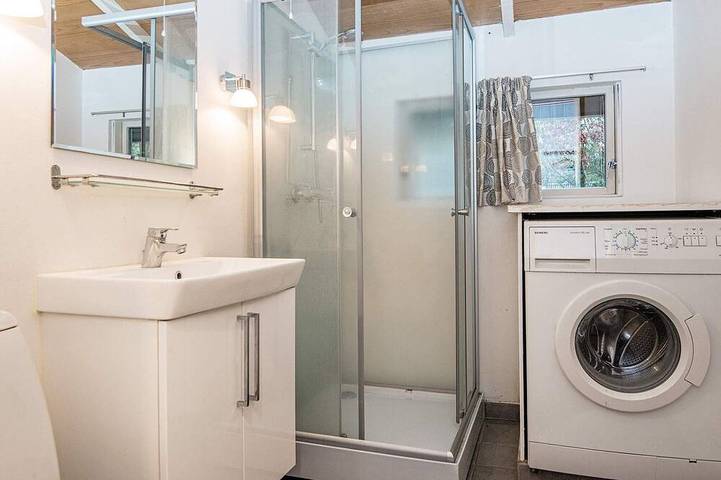 Ferienhaus für 5 Personen, mit Balkon/Terrasse und Terrasse in Kølkær - 4