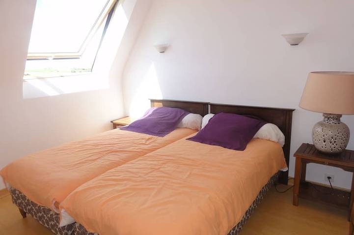 Location de vacances pour 7 personnes, avec jardin et terrasse, animaux acceptés à Plovan - 3