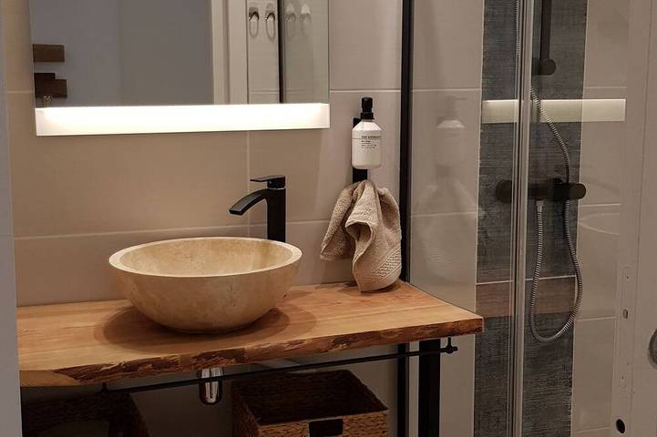 Location de vacances pour 4 personnes, avec jardin et terrasse à Caderousse - 4