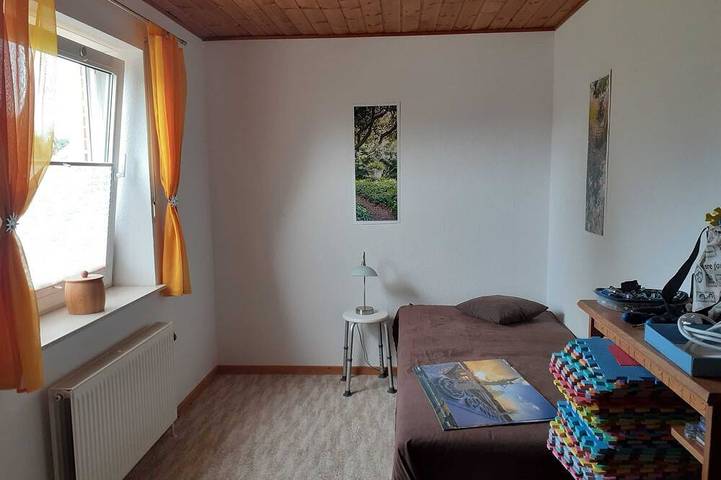 Ferienwohnung für 5 Personen, mit Garten in Teterow - 2