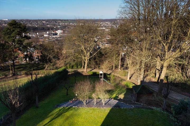 Chambre d’hôte pour 2 personnes, avec vue et jardin à Namur - 2