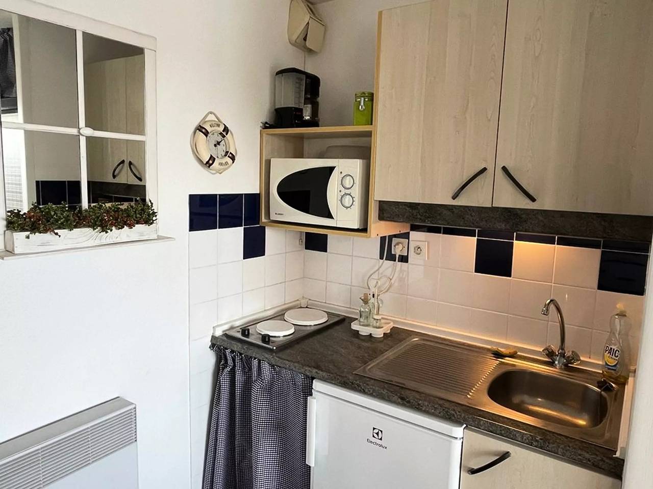 Appartement entier, 2 Pièces 4 Personnes in Vieux-Boucau-les-Bains, Côte d’Argent