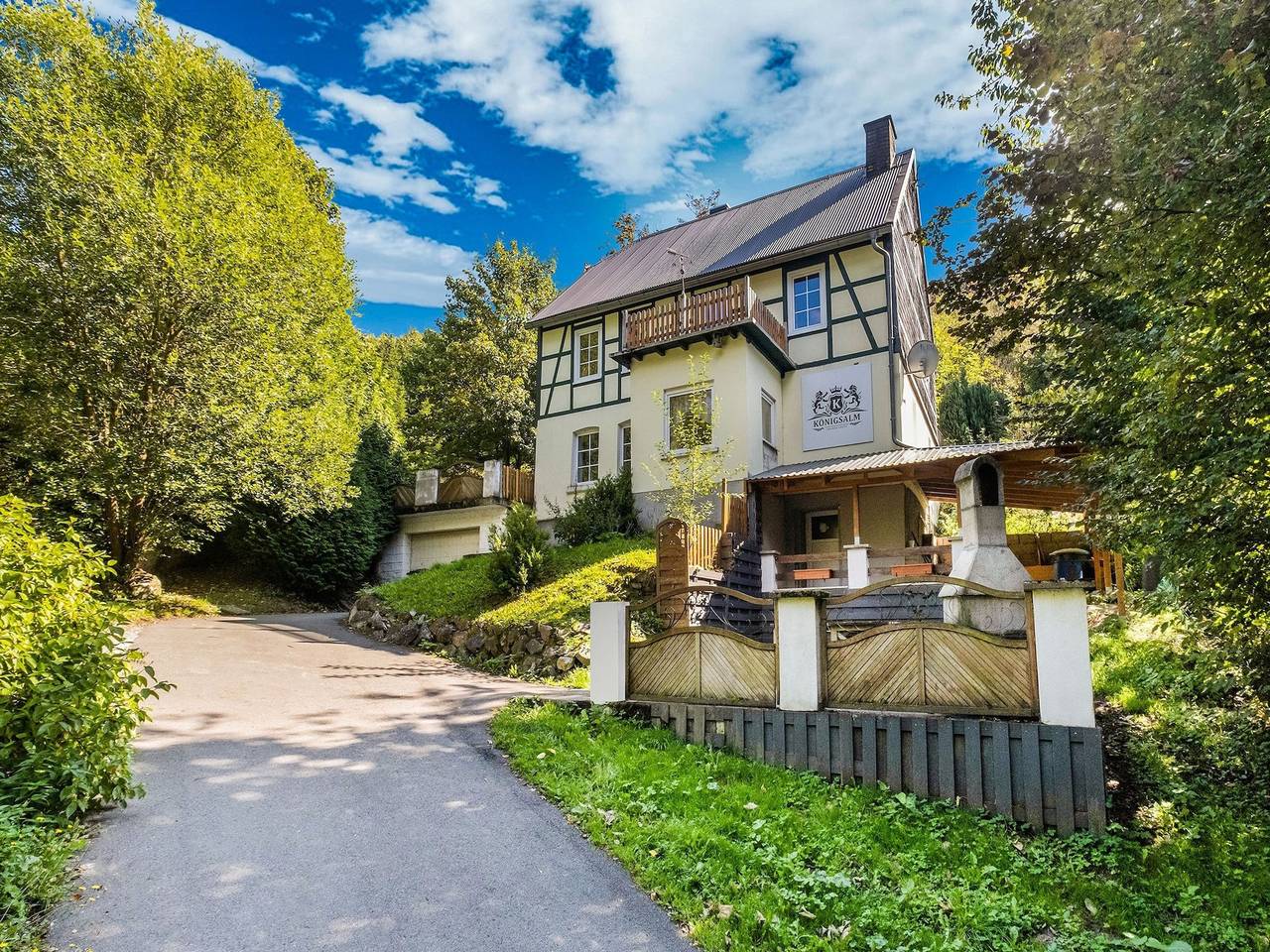 Ferienhaus in der Nähe des Skigebietes in Schwalefeld, Willingen