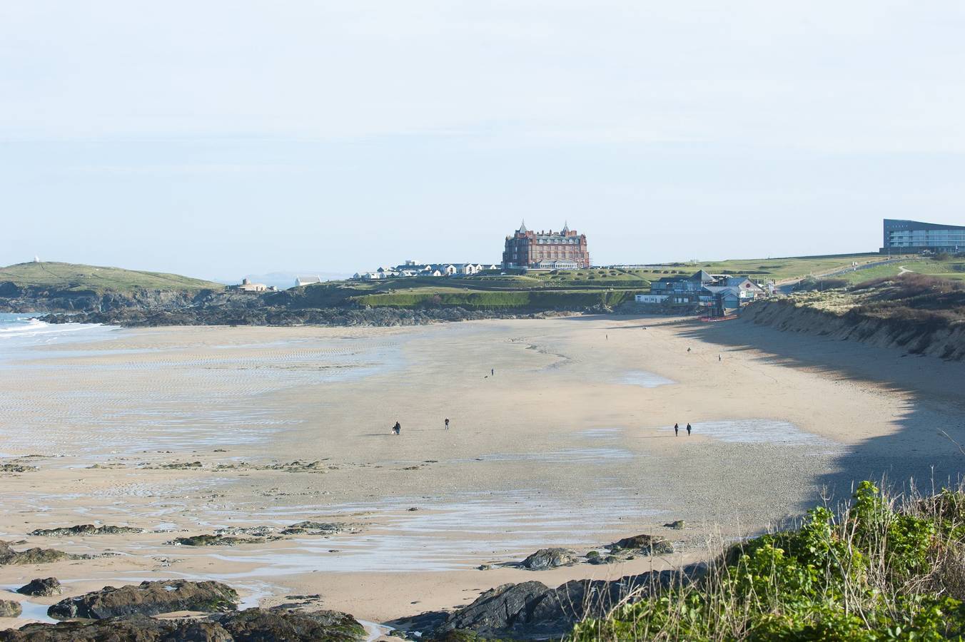 Ganze Ferienwohnung, Ferienwohnung für 4 Personen in Newquay, Cornwall
