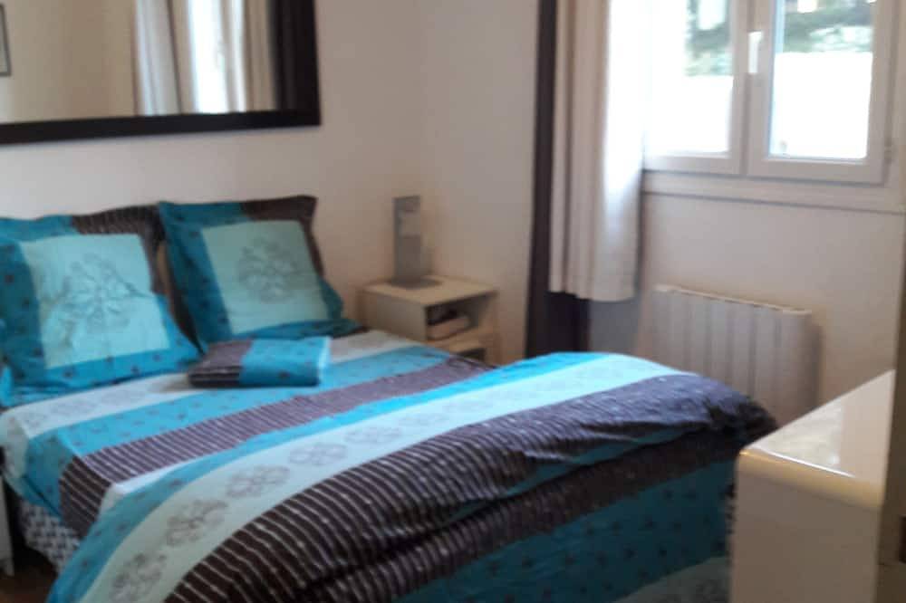 Appartement entier, F2 45m2 en rez de jardin au Calme in Eccica-Suarella, Région d'Ajaccio