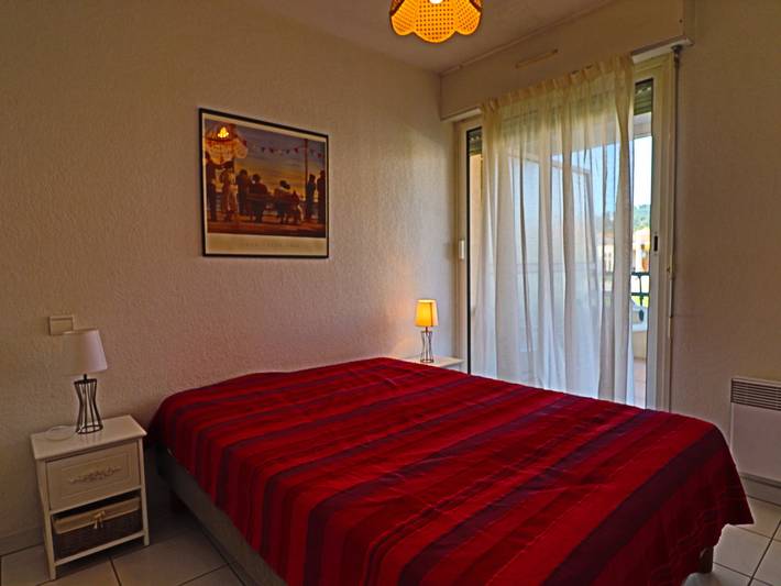 Gîte pour 4 personnes, avec terrasse, animaux acceptés dans Plage Lazaret - 4