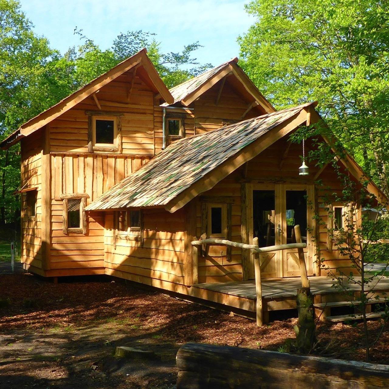 Ferienhaus für 6 Personen mit Garten in Rijen, Nordbrabant