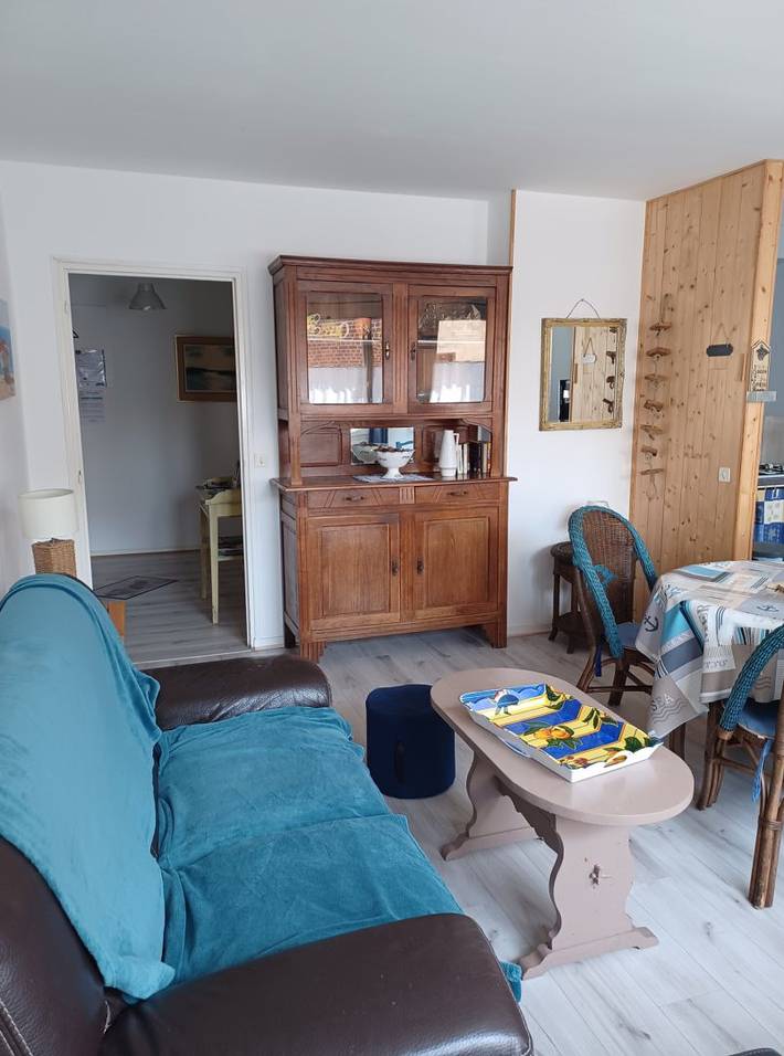 Gîte pour 5 personnes à Dieppe - 3