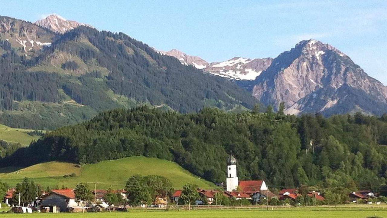Apartamento vacacional entero, Ferienwohnung für 5 Personen (76 m²) in Sonthofen in Sonthofen, Suabia (Baviera)