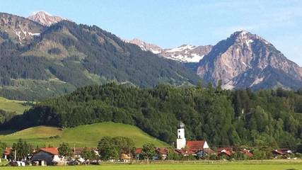 Ferienwohnung für 5 Personen in Sonthofen, Allgäuer Alpen, Bild 2