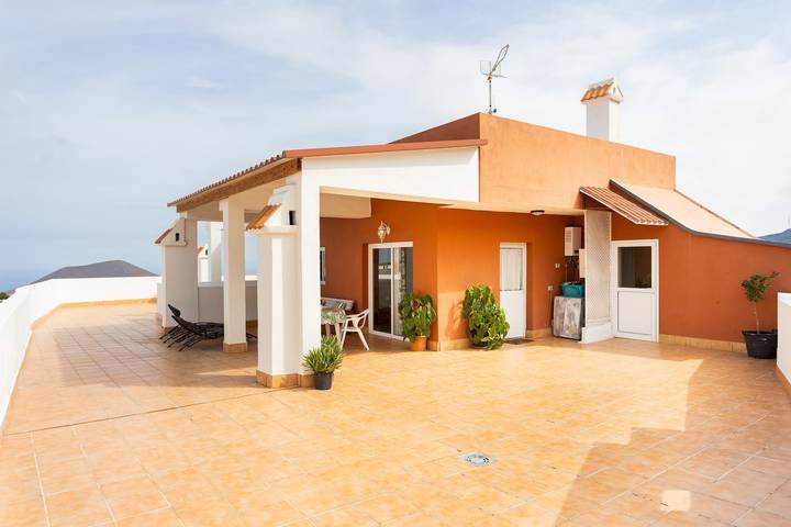 Appartement de vacances pour 2 personnes, avec terrasse, adapté aux familles