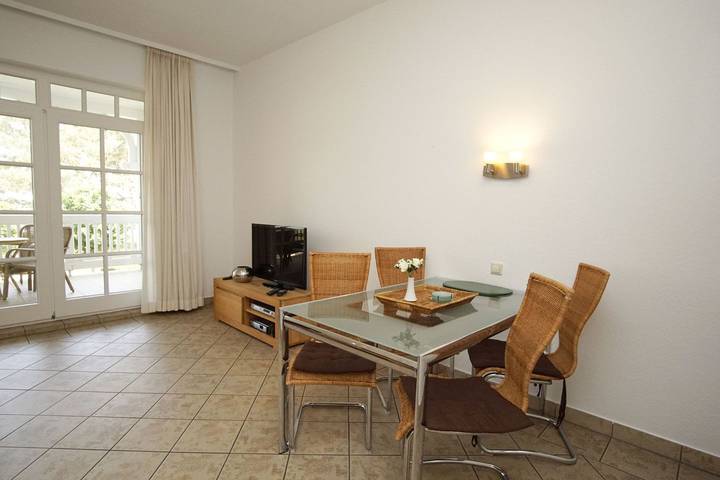 Ferienwohnung für 4 Personen, mit Balkon, mit Haustier auf der Halbinsel Mönchgut - 4