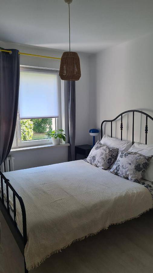 Cały apartament, Dwupokojowe przytulne mieszkanie Cozy Dabrowa in Dąbrowa Górnicza, Śląsk