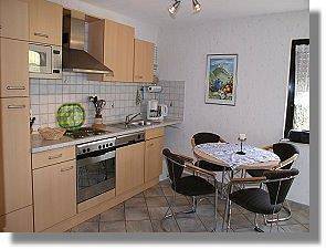 Haus "Am Wald" in Bullay, Traben-Trarbach und Umbegung