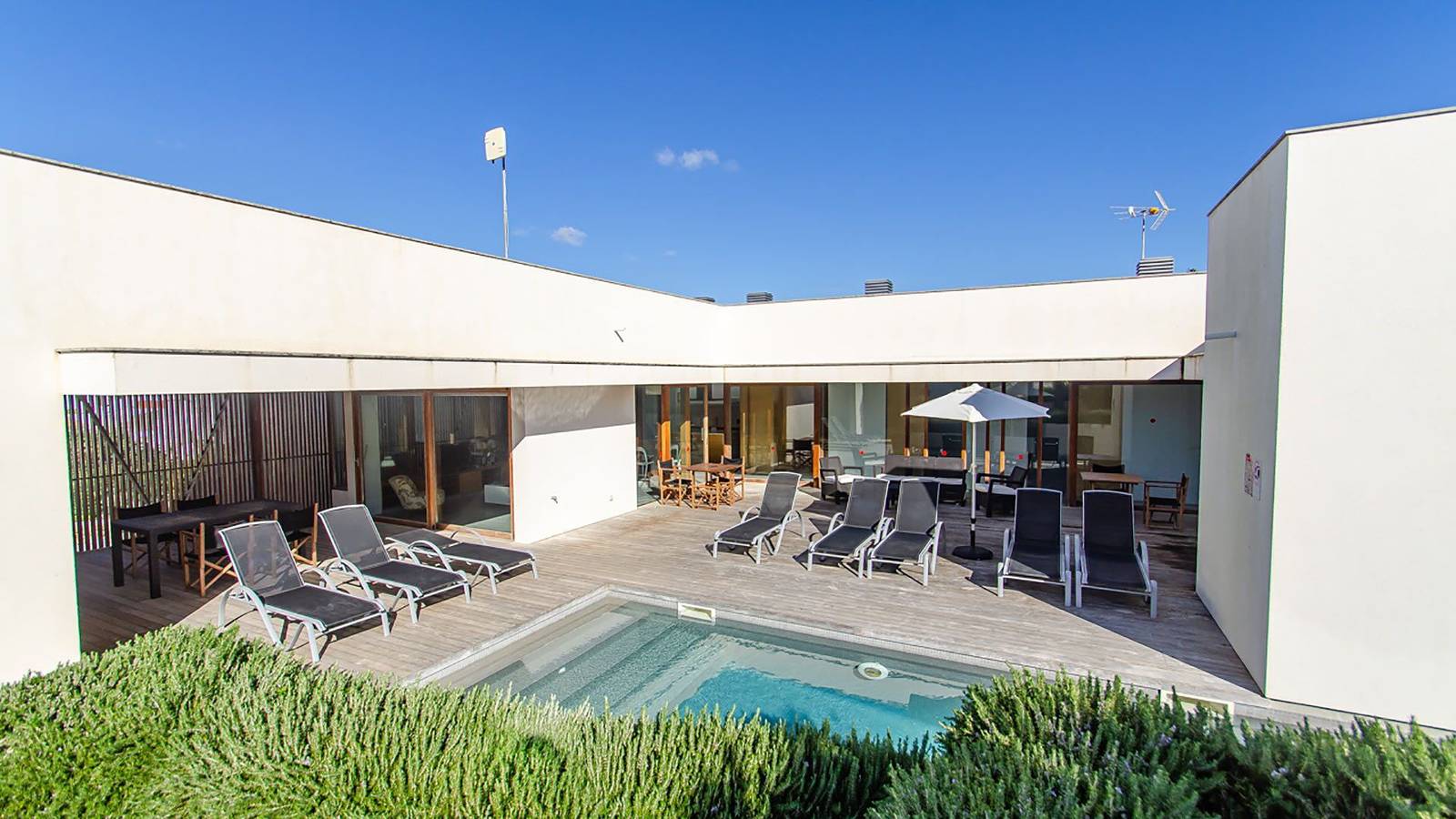 Villa Esplendida in Punta Prima, Sant Lluís