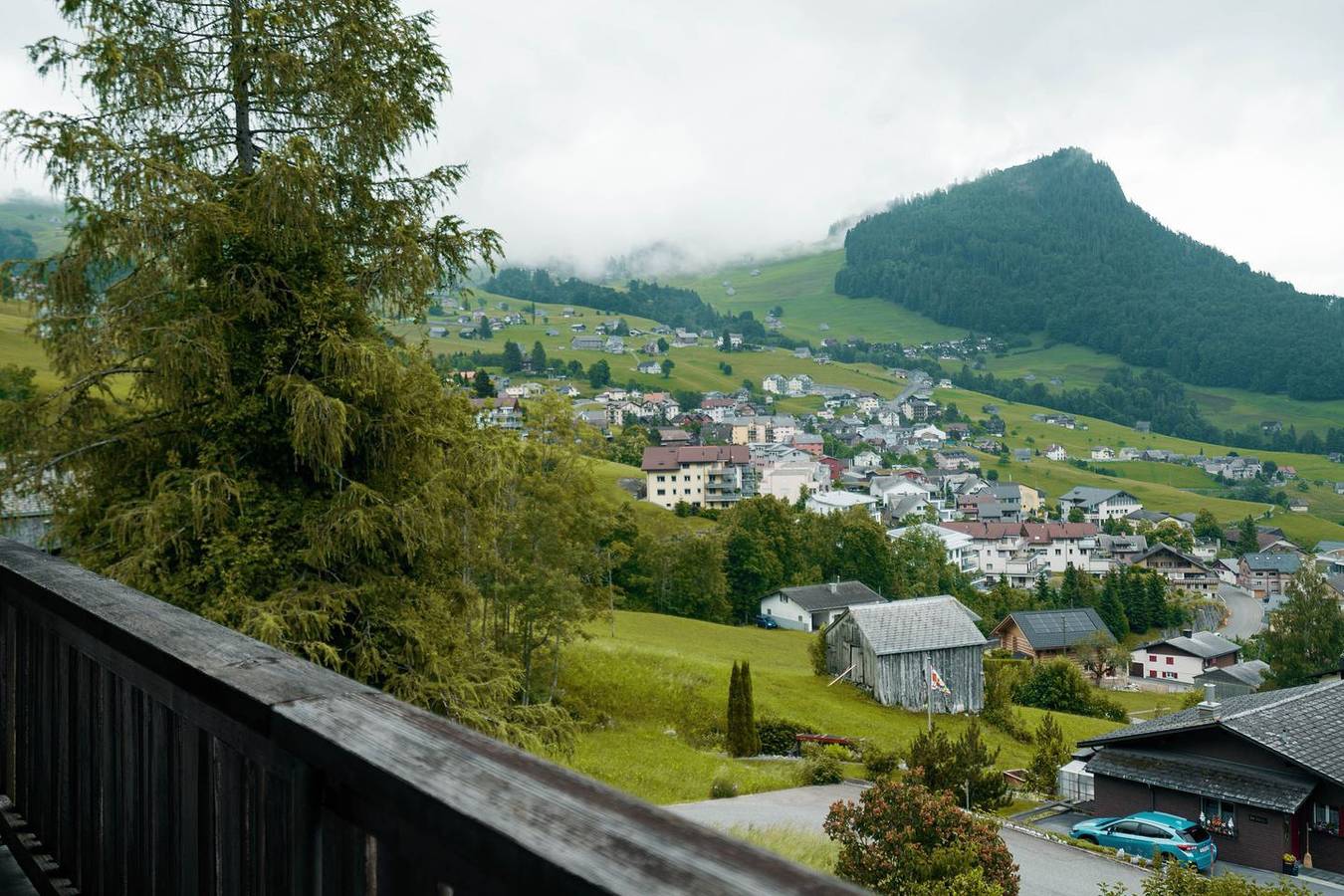 Ganze Wohnung, "Erleben Sie unvergessliche Momente im Apartment Sidonie in Amden!" in Amden, Kanton St. Gallen