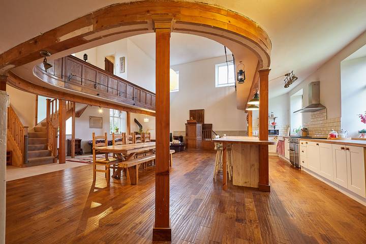 Holiday rental for 7 people, child-friendly in Northumberland National Park