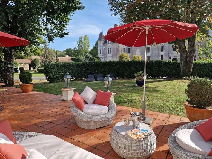 Gîte pour 4 personnes, avec Jardin à Challans