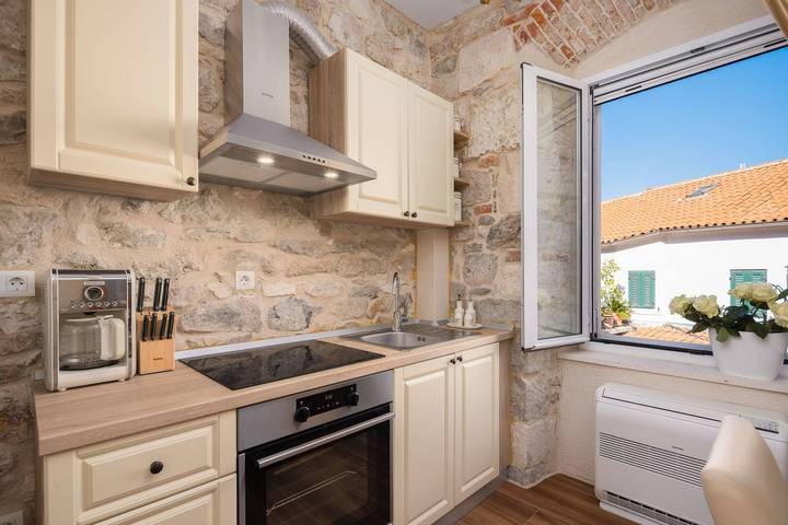 Appartement entier, Split Diocletian Palace - Apartment 3 (2+2) in Split, Split-Dalmatie