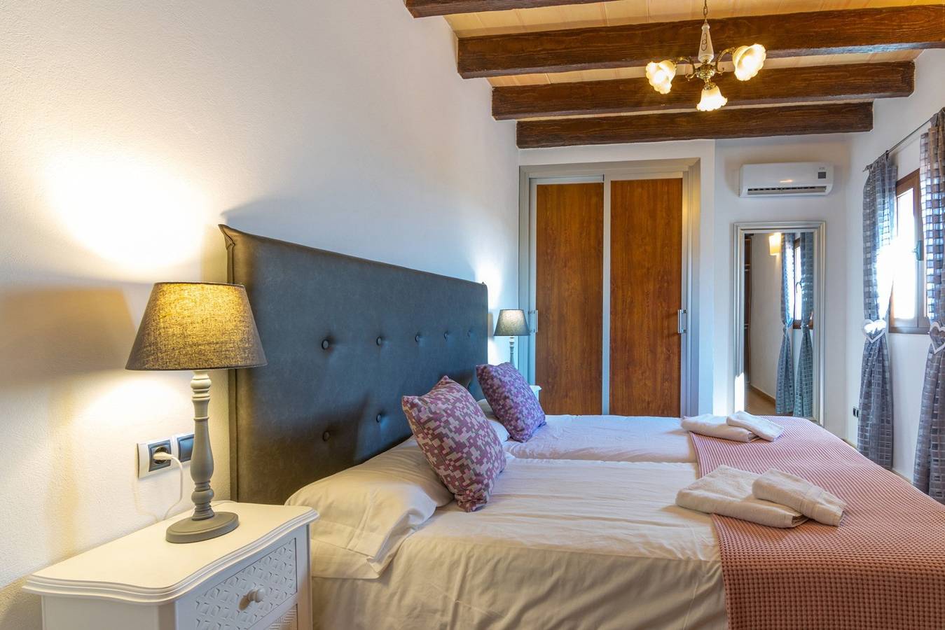 Yourhouse Finca Can Grau in Sancellas, Interior de Mallorca