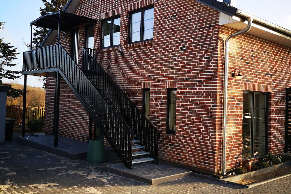 Ganze Wohnung, Megis Ferienunterkunft in Böklund, Grünes Binnenland