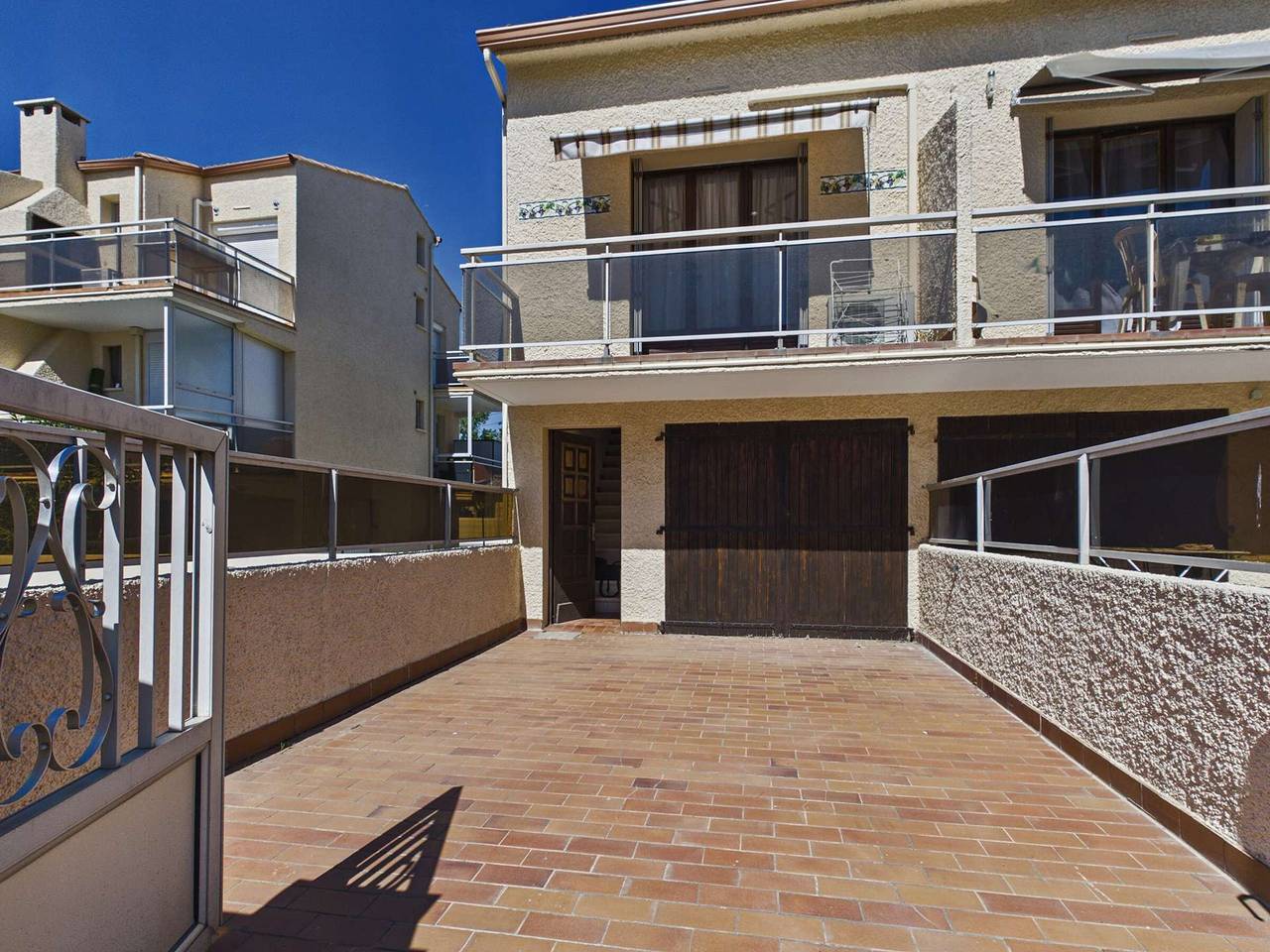 Maison mitoyenne - 4 pers. in Grau-d'Agde, Agde