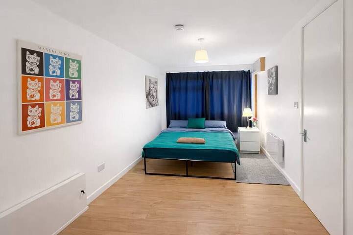 Casa immacolata vicino a London Excel in Newham, Londra