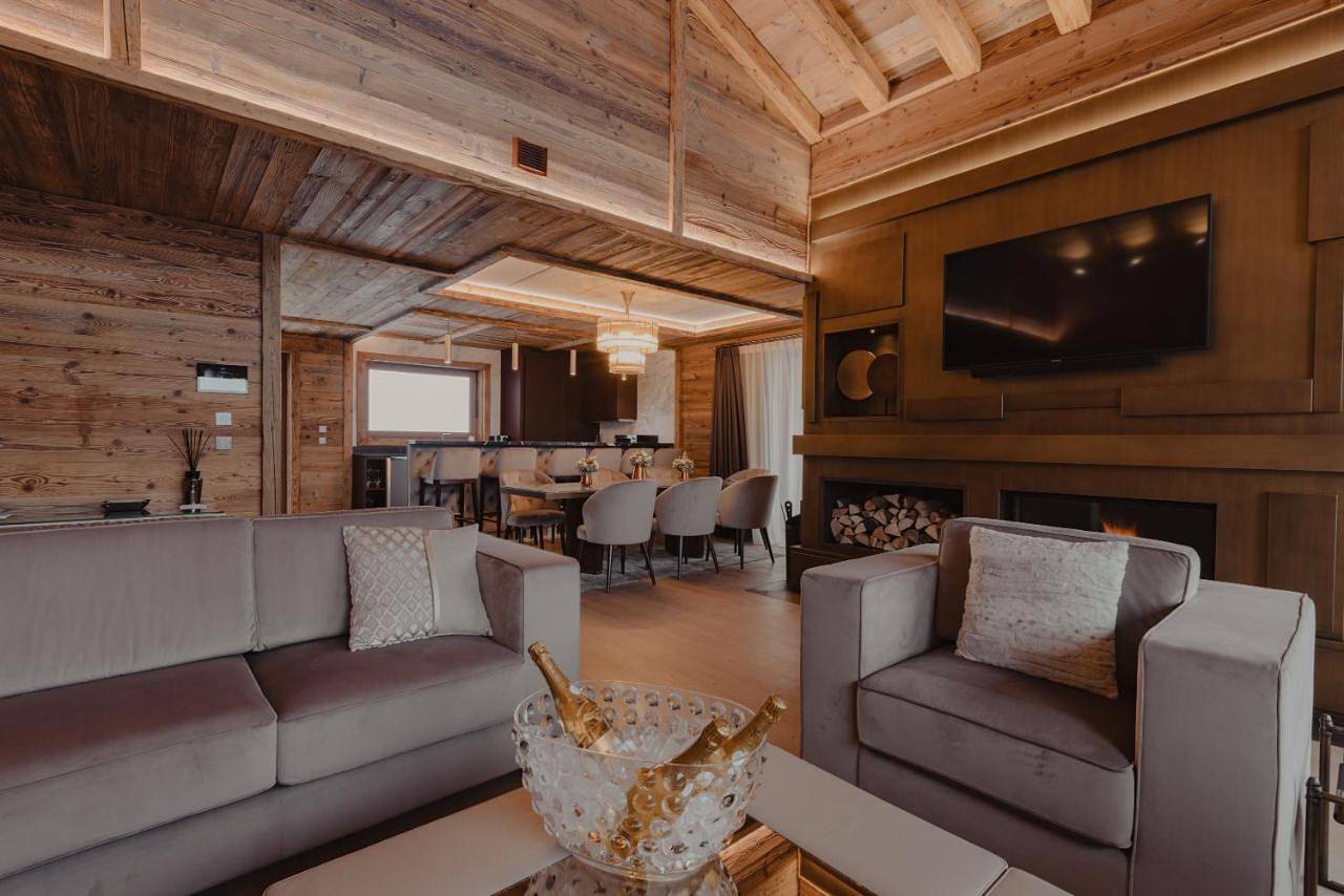 Ultima Hotel Courchevel in Courchevel 1650 (Moriond), Saint-Bon-Tarentaise