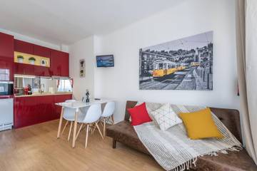 Apartamento Estúdio para 4 Pessoas em Centro Histórico do Porto, Porto, Foto 2