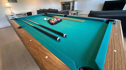 Ferienhaus für 8 Personen, mit Garten und Ausblick in Bützow-Land