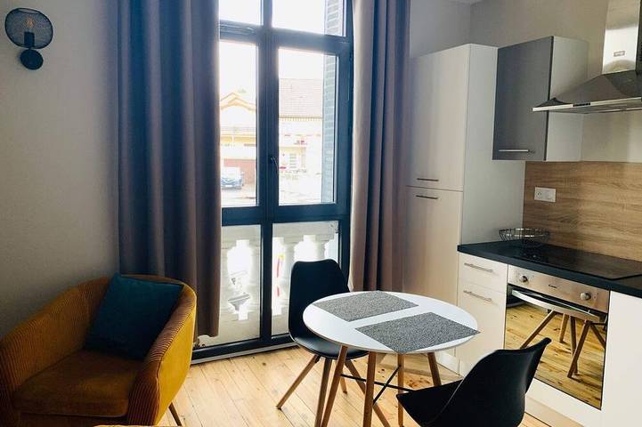 Holiday apartment for 2 people, with pets - 1