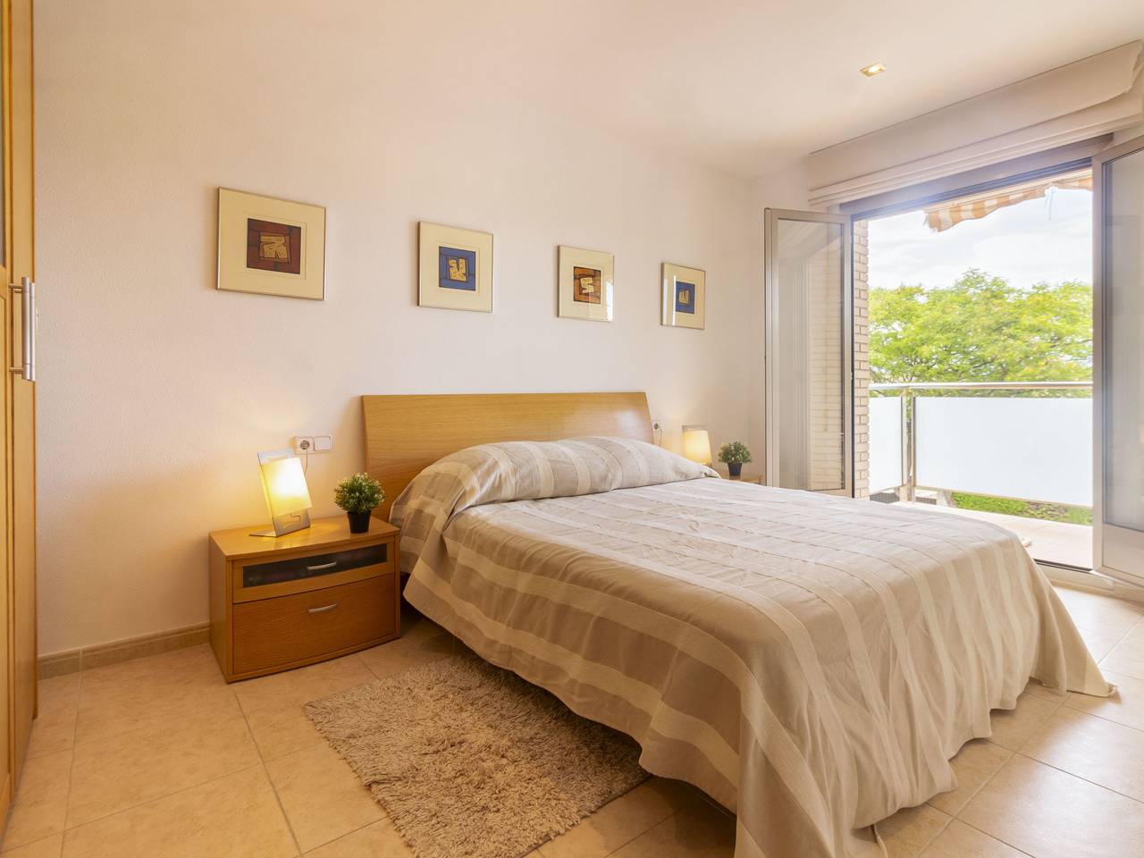 Apartamento entero, Mas de Clariana in Vilafortuny, Cambrils