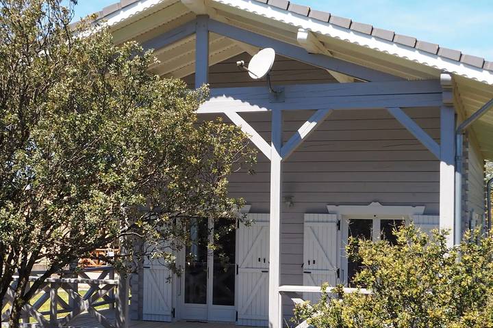 Gîte pour 6 personnes à Brousses-et-Villaret